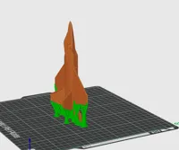 Avion F-22 miniature — photo 3