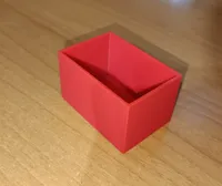 0.2mm layer, 2 walls, 15% infill