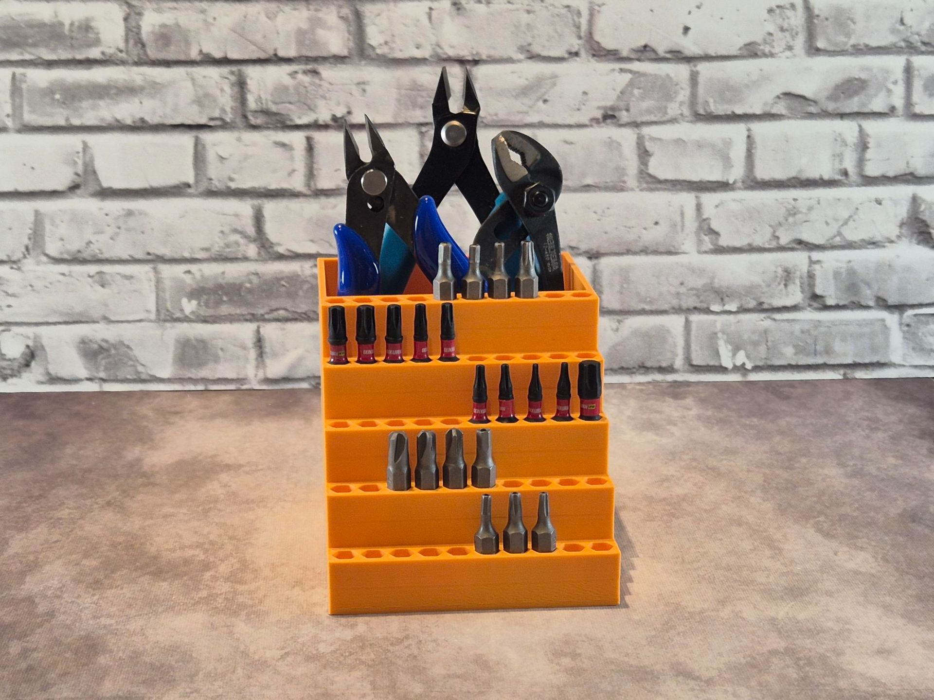 50-Bit Organizer Set (3 Variants)