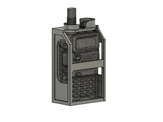 Baofeng UV-5R Radio Cage