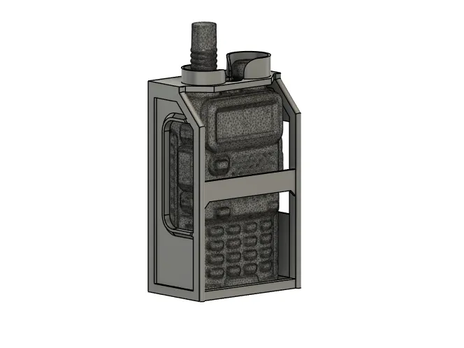 Baofeng UV-5R Radio Cage