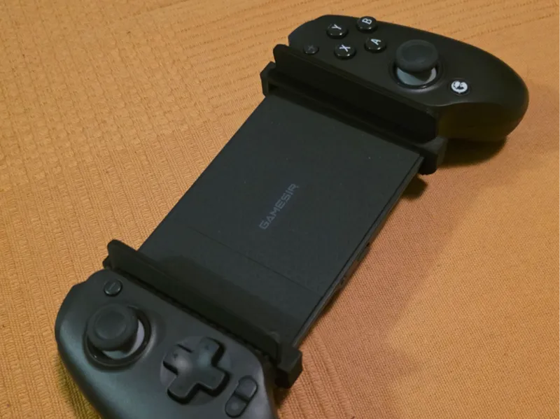 Gamesir G8+ BT brackets