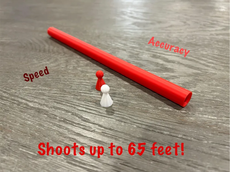 Blow Dart V3