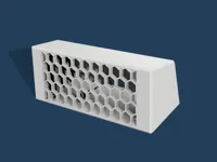 0.2mm layer, 2 walls, 15% infill