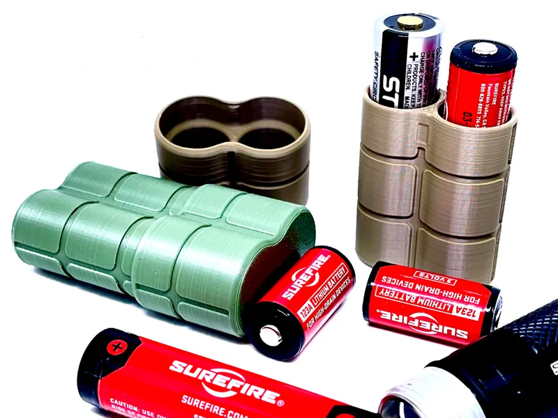Battery Storage - Gen 1