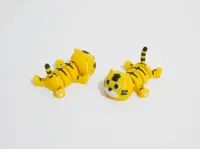 Tigre articulé de poche — photo 1
