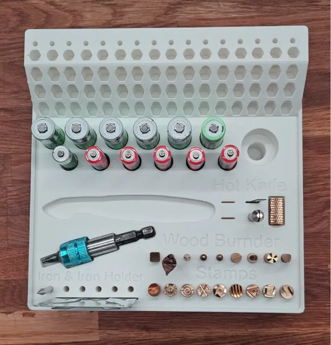 Gridfinity tool holder