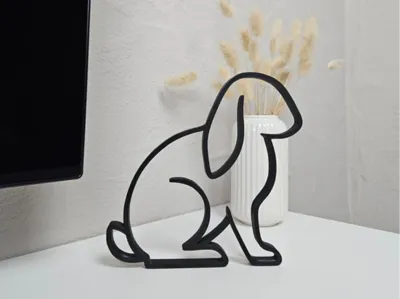 Lop-eared Rabbit