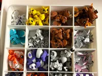 Plateau de présentation pour miniatures / marché — photo 2