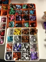 Plateau de présentation pour miniatures / marché — photo 3