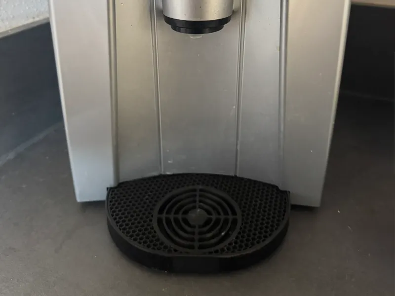 Tropfschale für Eiswürfelmaschine