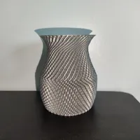pot damier 0.15mm mode vase