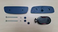 0.2mm layer, 4 walls, 20% infill
