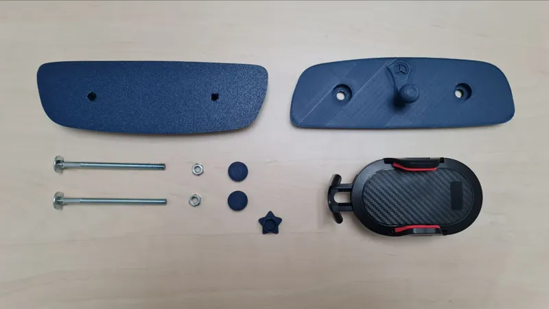 PHONEHOLDER MERCEDES BENZ GLA SPORTSEAT