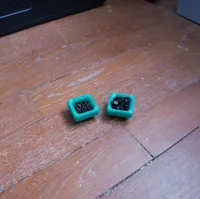 0.24mm layer, 2 walls, 15% infill