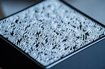 Modelo para impresión 3D: 迷宫礼盒款式一 — vista de referencia 5
