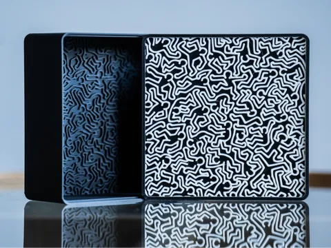 Modelo para impresión 3D: 迷宫礼盒款式一 — referencia de MakerWorld