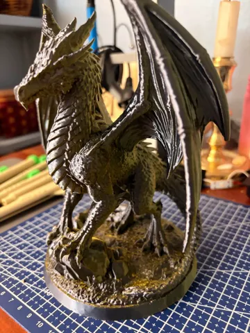 Adorno temático: Epic Dragon v2 — vista de referencia 2