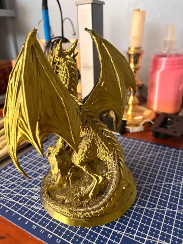 Adorno temático: Epic Dragon v2 — vista de referencia 3