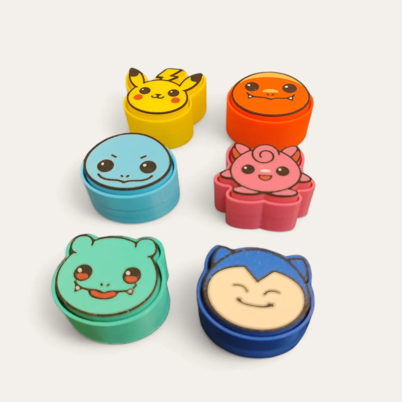 Pokemon - Fidget Clickers view 2