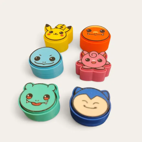 Pokemon - Fidget Clickers view 2
