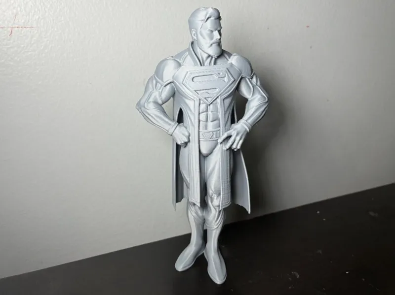 Superman, Jor-El: Father of Tomorrow Statue