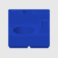 0.6mm nozzle, 0.24mm layer, 4 walls, 10% infill