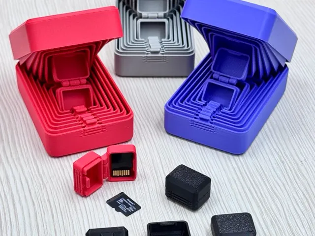 MATRYOSHKA BOXES PRINT IN PLACE