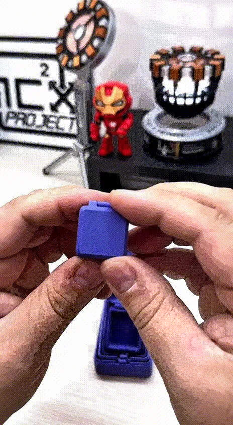 MATRYOSHKA BOXES PRINT IN PLACE view 2