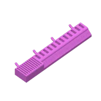 0.2mm layer, 6 walls, 25% infill