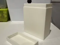 0.2mm layer, 2 walls, 15% infill