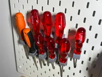 Screwdriver holder