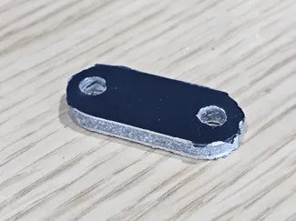 Alucobond joint