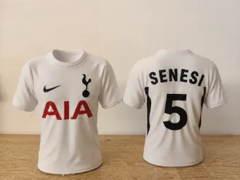 Tottenham Hotspur 2026–27 Jersey – Senesi #5
