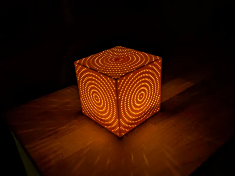 The Cube