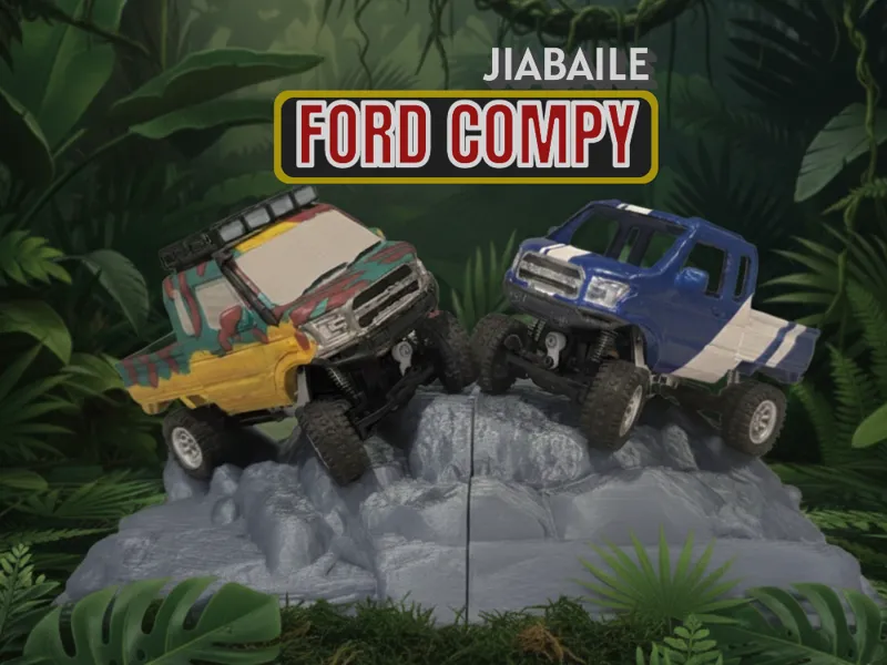 Jiabaile Ford Compy