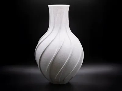 Waterproof Vase