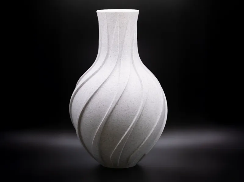 Waterproof Vase
