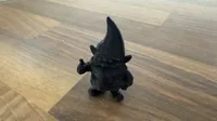 Petit gnome pouce levé — photo 2