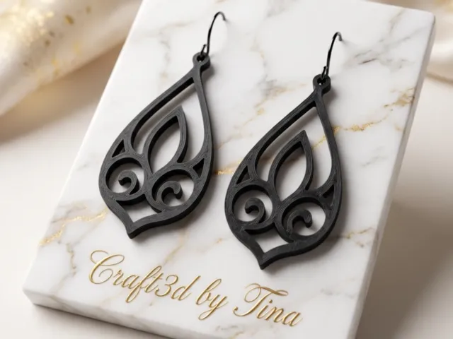 Boucles oreilles 467