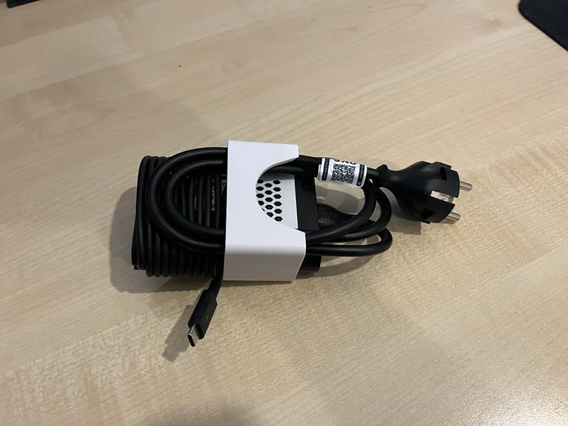 Power Supply Cable Organizer for Dell LA65NM170