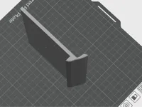 0.6mm nozzle, 0.3mm layer, 4 walls, 25% infill