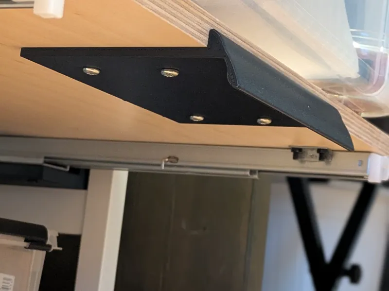 Griff für Schublade