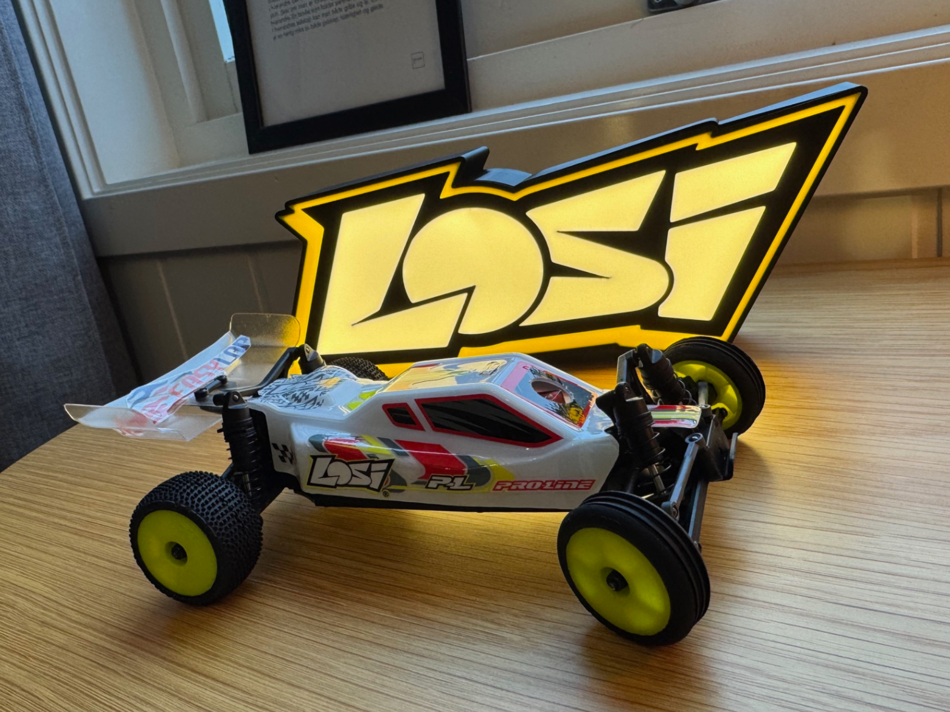 Lightbox Losi