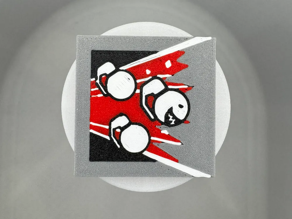 Fuze Badge by Torka MakerWorld: Download Free 3D Models