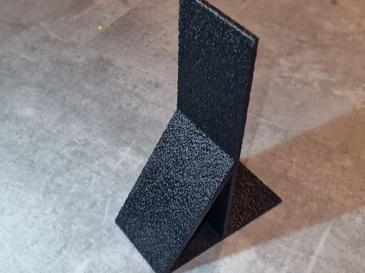 Simple Book Holder – Fuzzy Skin Edition