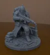 0.08mm layer, 2 walls, 5% infill
