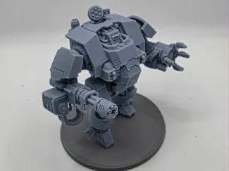 40k Redemptor Dreadnought