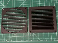 Grille de protection ventilateur 140mm — photo 3