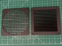 Grille de protection ventilateur 140mm — photo 1